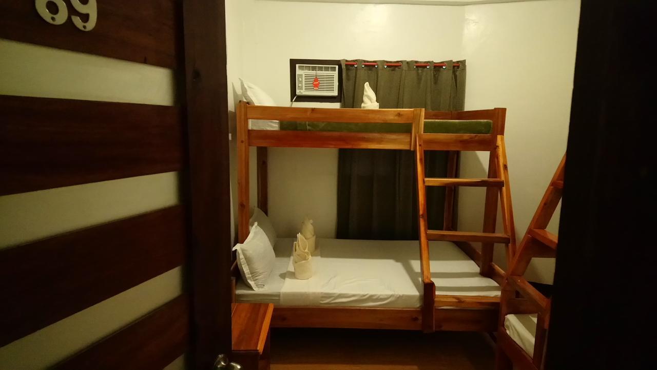Queen Elena Lodge El Nido Εξωτερικό φωτογραφία