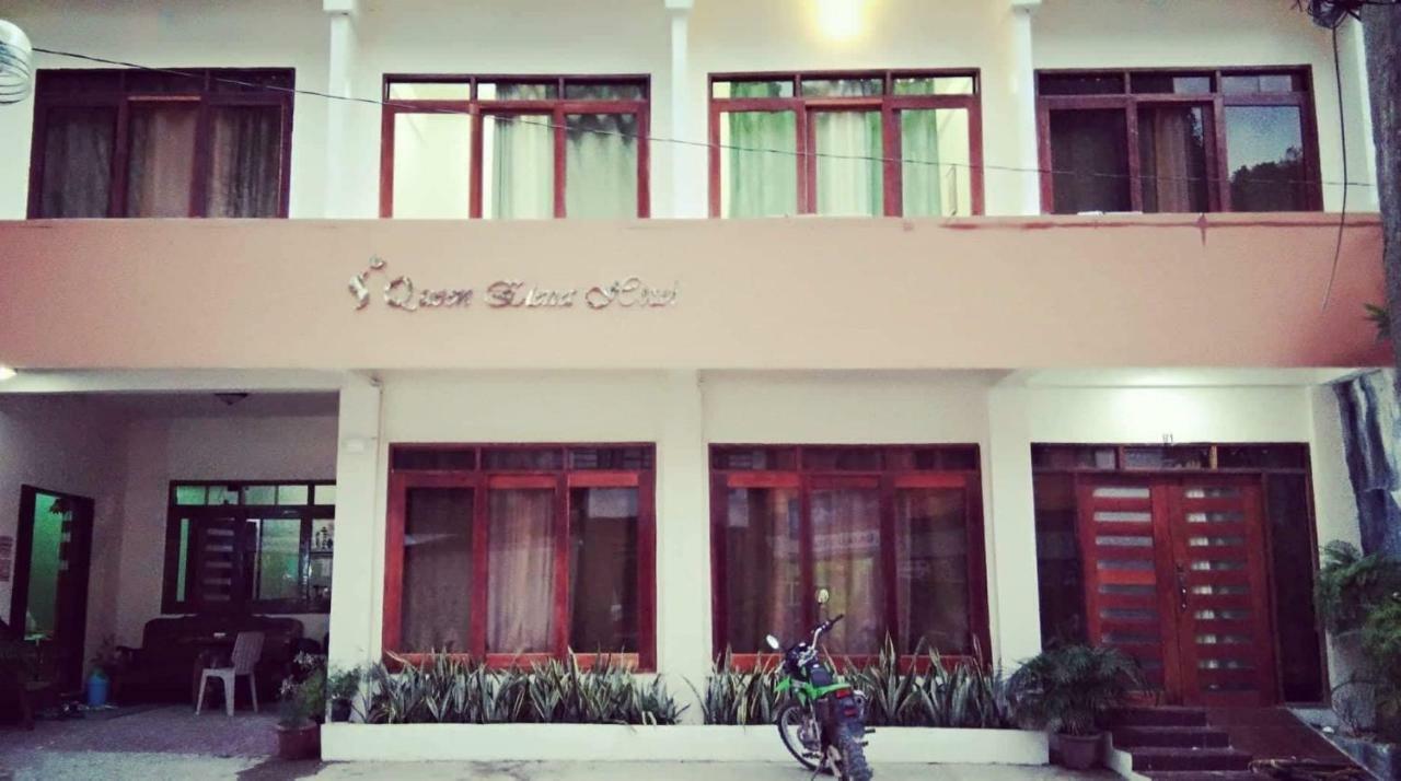 Queen Elena Lodge El Nido Εξωτερικό φωτογραφία