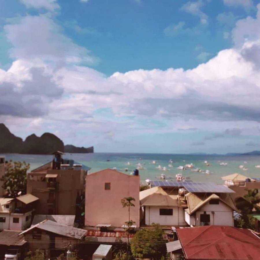Queen Elena Lodge El Nido Εξωτερικό φωτογραφία