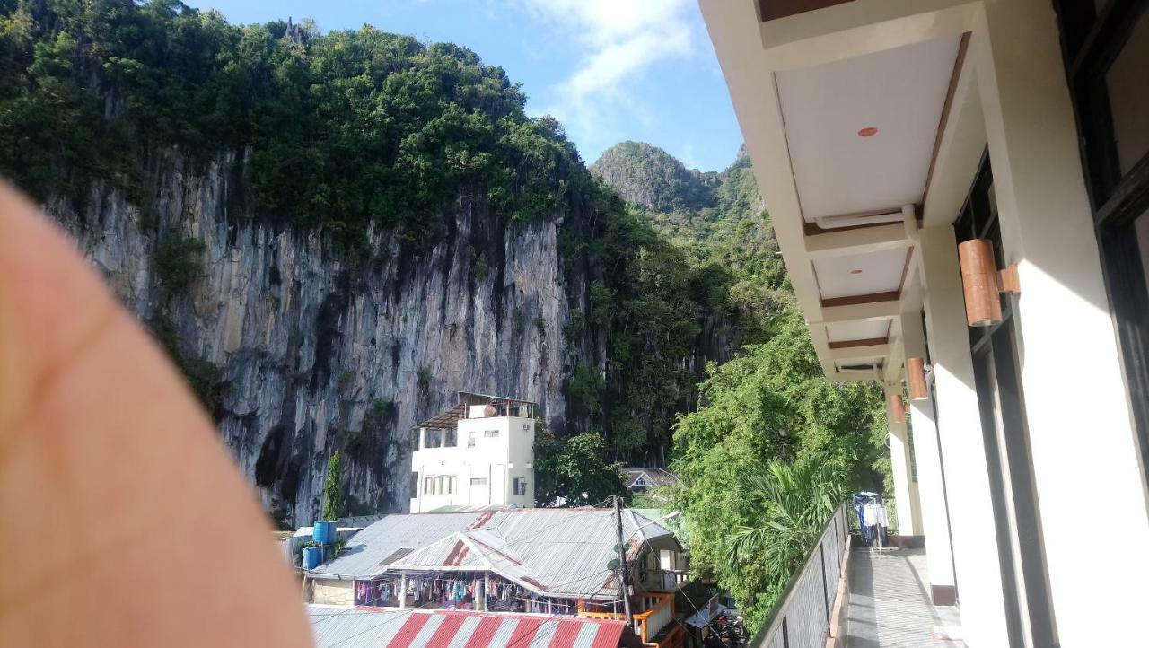 Queen Elena Lodge El Nido Εξωτερικό φωτογραφία