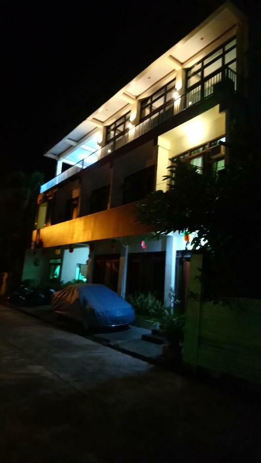 Queen Elena Lodge El Nido Εξωτερικό φωτογραφία
