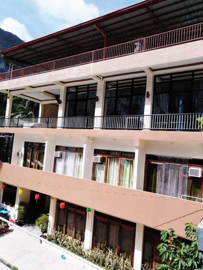 Queen Elena Lodge El Nido Εξωτερικό φωτογραφία